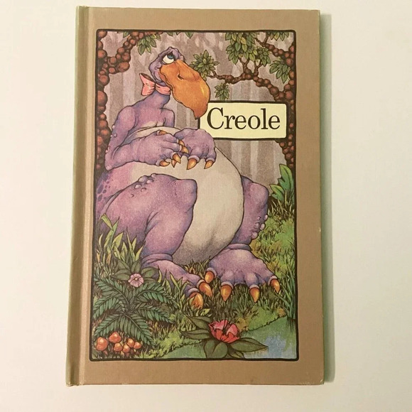 Vintage 1975 Creole Serendipity Books Stephen Cosgrove HC Book - Picture 16 of 16